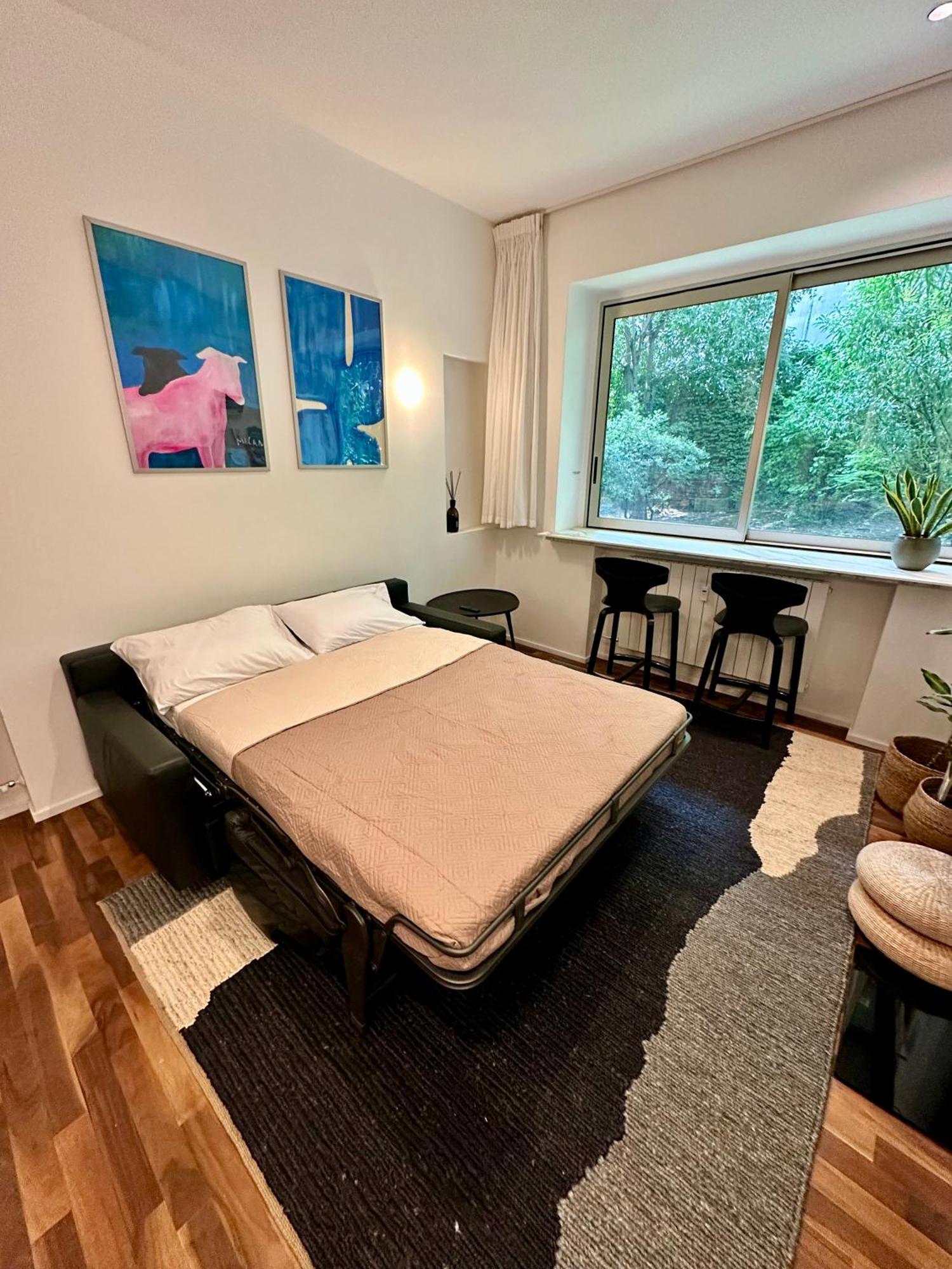 Appartamento Casa Broletto - Centro Citta Milano Esterno foto
